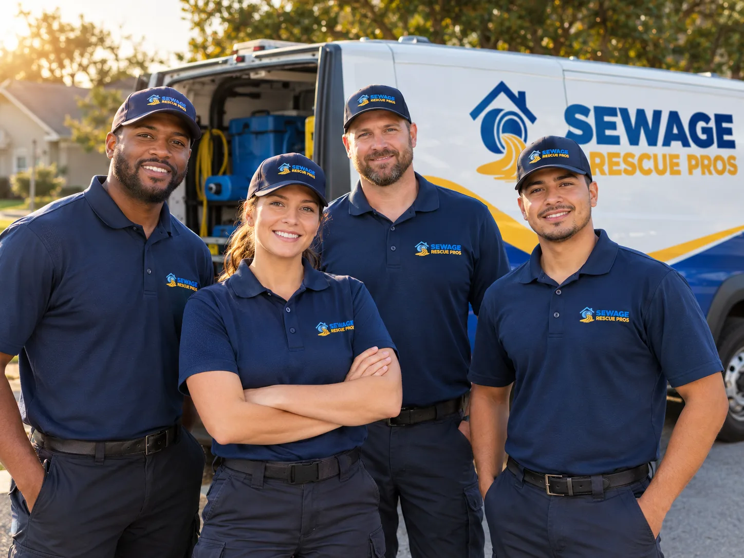 Sewage Backup Cleanup company in Holly Pond, AL